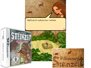 Game Thumbnail - Willkommen in der Steinzeit - Ueberleben Ist Alles! (Europe) (En,Fr,De,Es,It)
